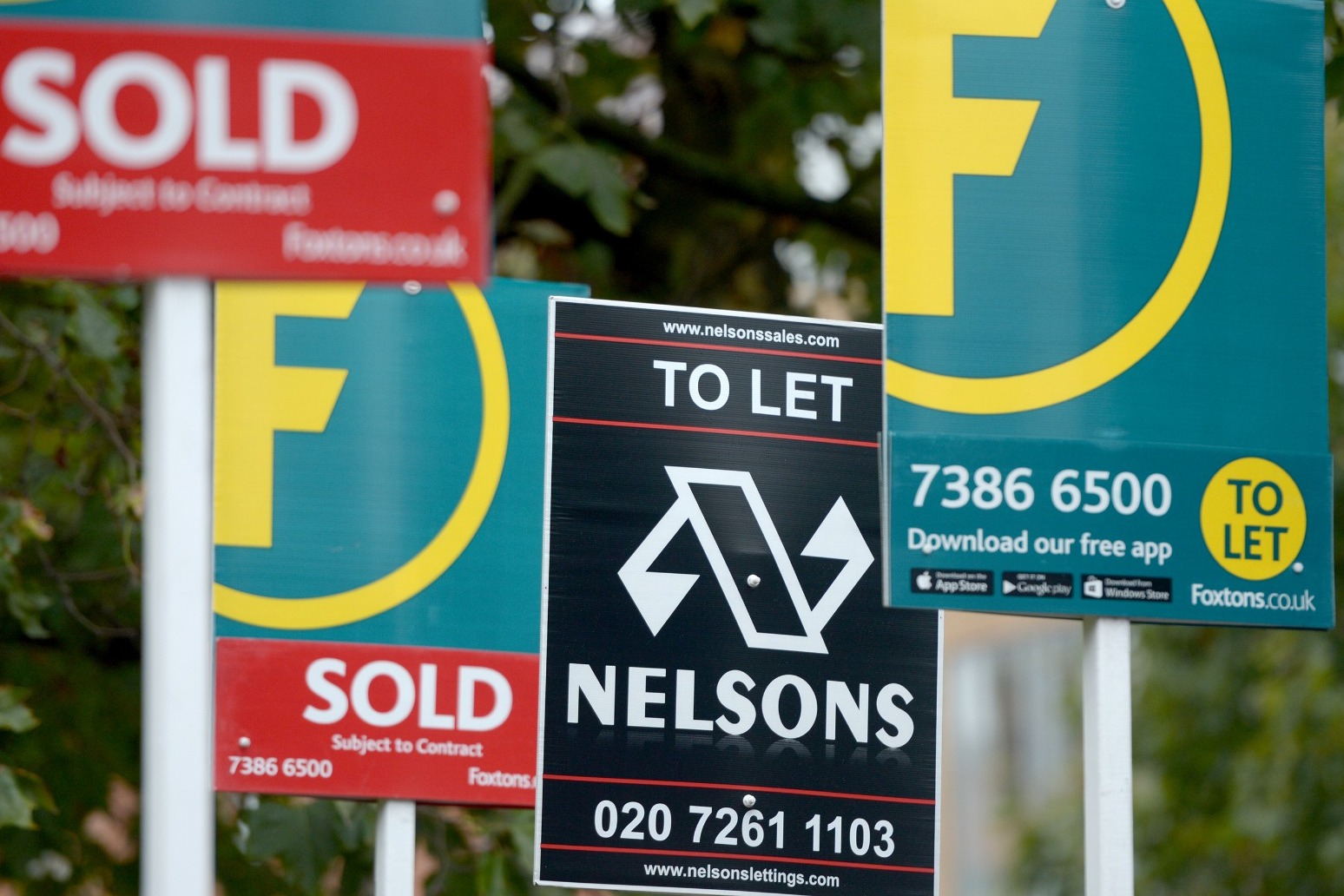 Mortgage misery as average five-year deal hits 6% for first time in three years 